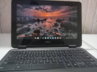 Dell chrome book