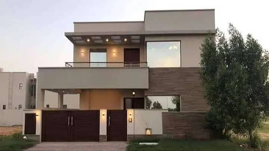 500 Sq. Yard Villa for Rent In Front of Great Grand Mosque Bahria Town Karachi