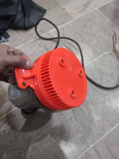 12 Volt Dc Motor Balti Pump