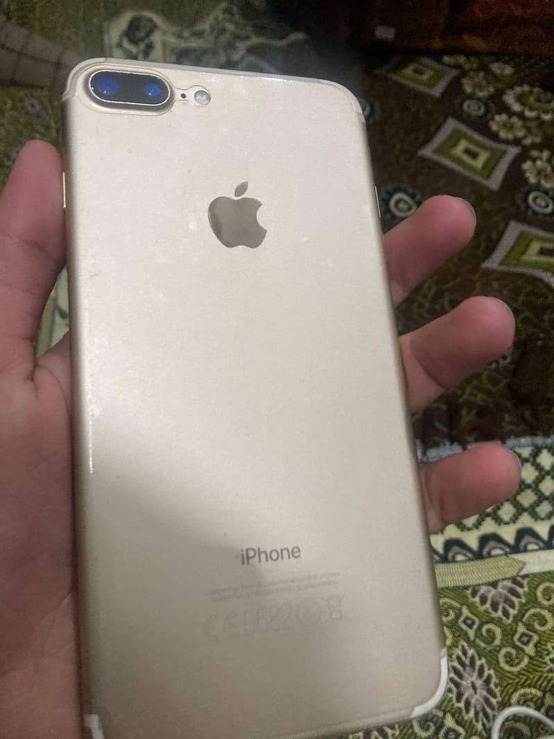 iPhone 7 plus 0
