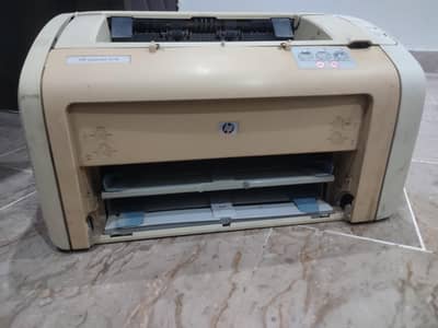 1018 Leser Jet Printer