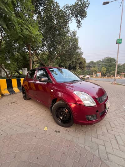 Suzuki Swift 2014 Dx 1.3 manual