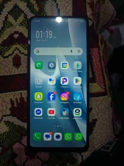 Infinix hot 40 pro