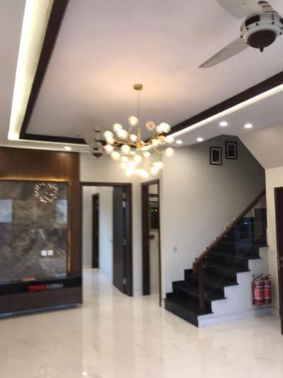 5 Marla House Is Available For Sale On Easy Installments In Etihad Town Lahore