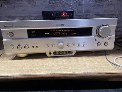 Yamaha amplifiers speaker JBL