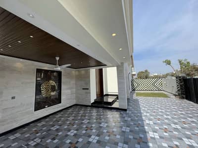 1 Kanal Brand New Beautiful House Is Available For Sale On Easy Instalments