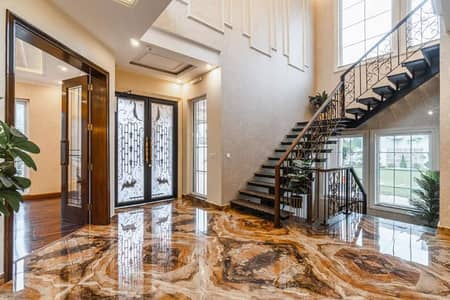 1 Kanal Beautiful House Is Available For Sale On Easy Installments