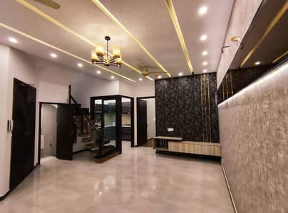 5 Marla Brand New Beautiful House Is Available For Sale On Easy Instalments