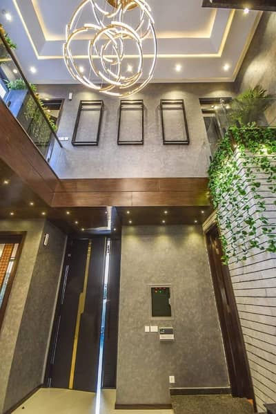 1 Kanal Brand New Beautiful House Is Available For Sale On Easy Instalments