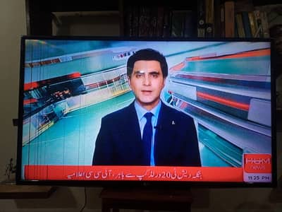 43 inches HD LG used lED Tv ,