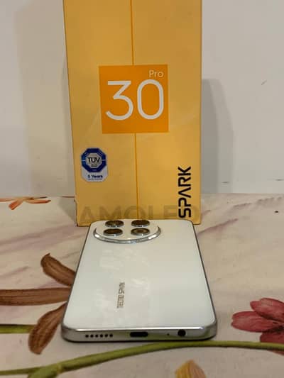 techno spark 30 pro