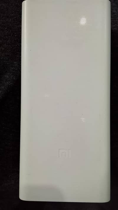 xiaomi REDMI ORIGNAL POWER BANK 30000mah 18w fast charging