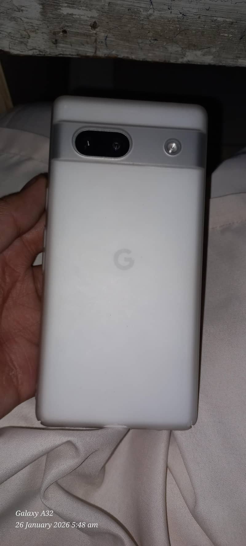 google pixel 7a 0