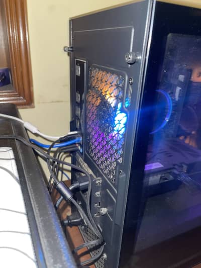 Whole pc for sale ,Good temps.  negotiable