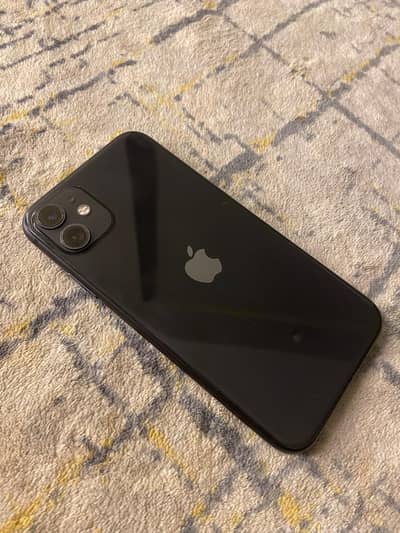 iPhone 11 64GB PTA Approved