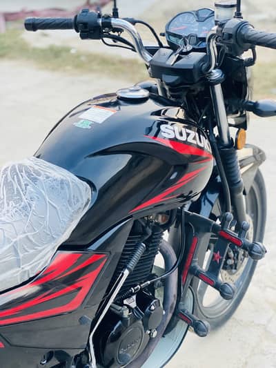 Suzuki GR 150 2022 model