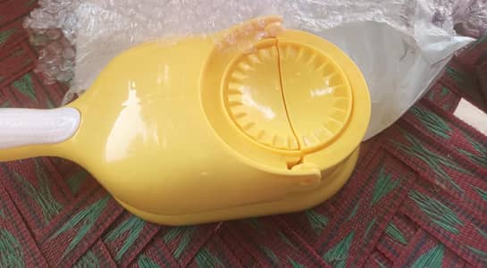 Ramzan Special - 2-in-1 Samosa Maker - Ghanto ka Kaam Minto Mein!