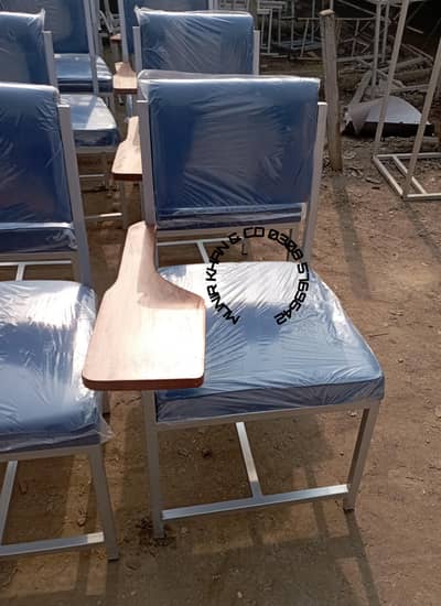 School furniture / school chair / table / desk / bench / college chair