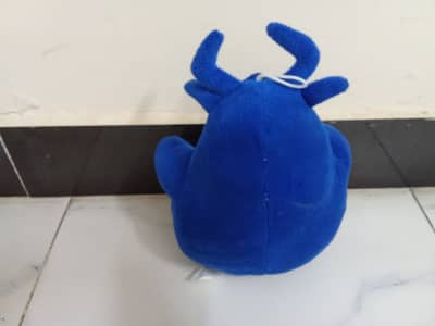 Set of 3 Garten of Banban Plush Toys - Used Like New