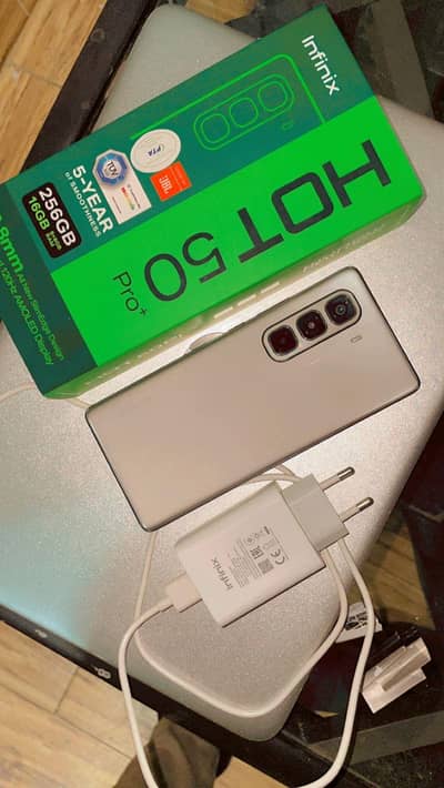 Infinix hot 50 Pro plus