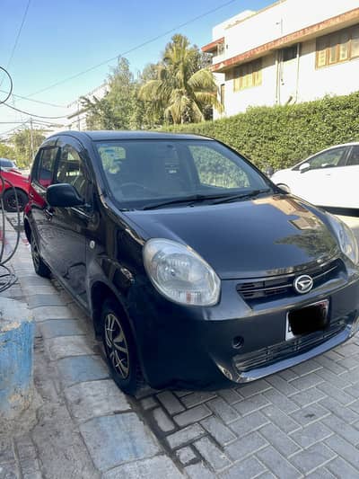 Toyota Passo urgent sale daihatsu boon