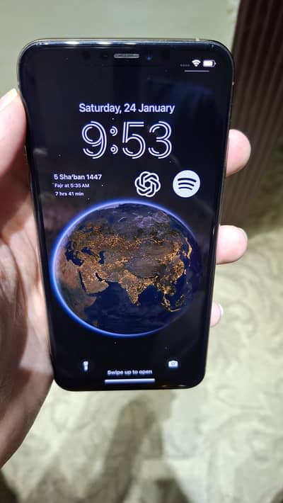 iPhone XS Max 256GB (PTA Approved - JV)