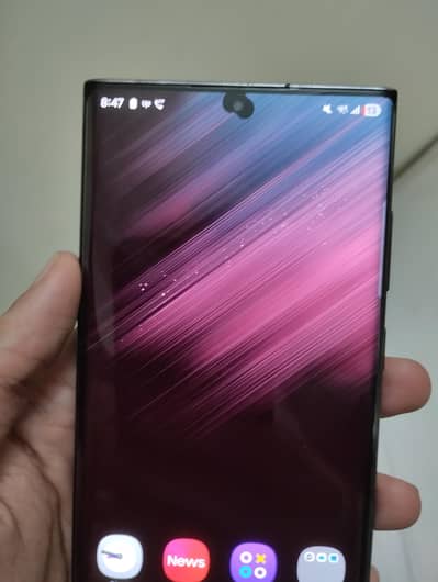 Samsung S22 ULTRA (uk imported)