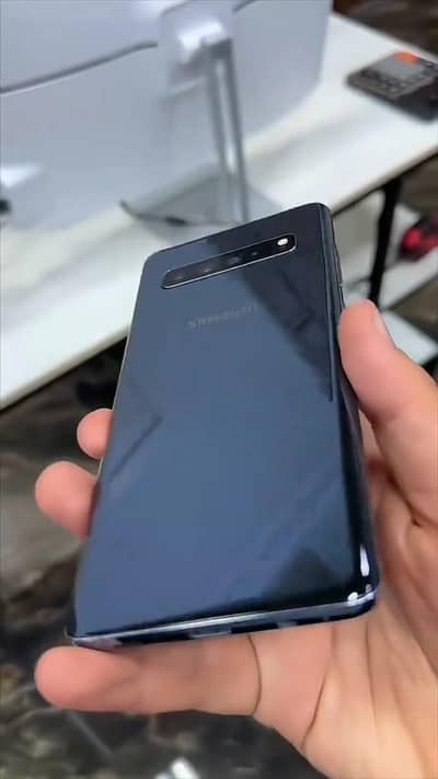 Samsung galaxy S10 puls 8/128GB PTA Approved