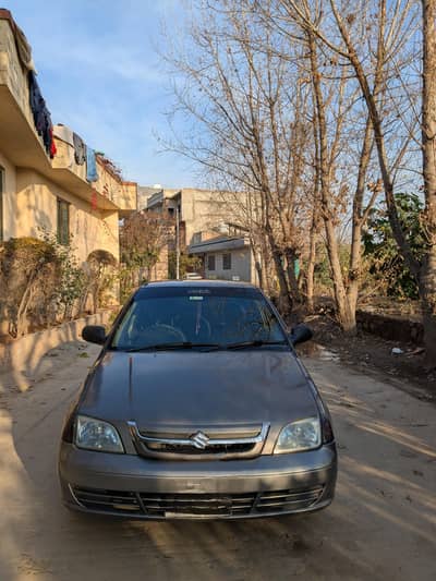 Suzuki cultus 2015 model