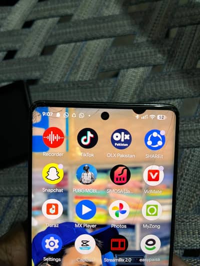 pixel 7pro 128gb Glass break exchange possible