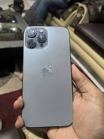 Iphone 13pro max(256 gb) Non Pta