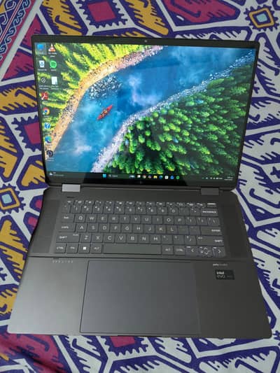 HP SPECTRE CORE ULTRA 7