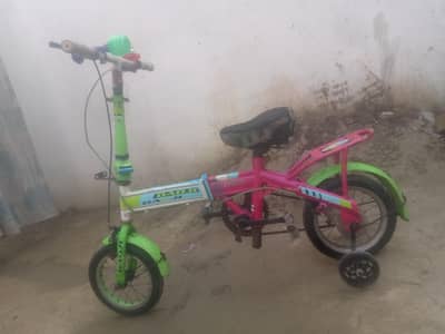foldable cycle
