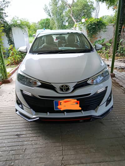 Yaris 1.5 Ativ for Sale