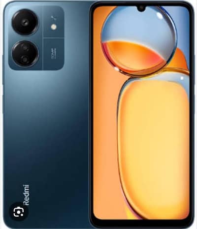 REDMI 13 C 6GB 128GB EXCHANGE POSIBAL