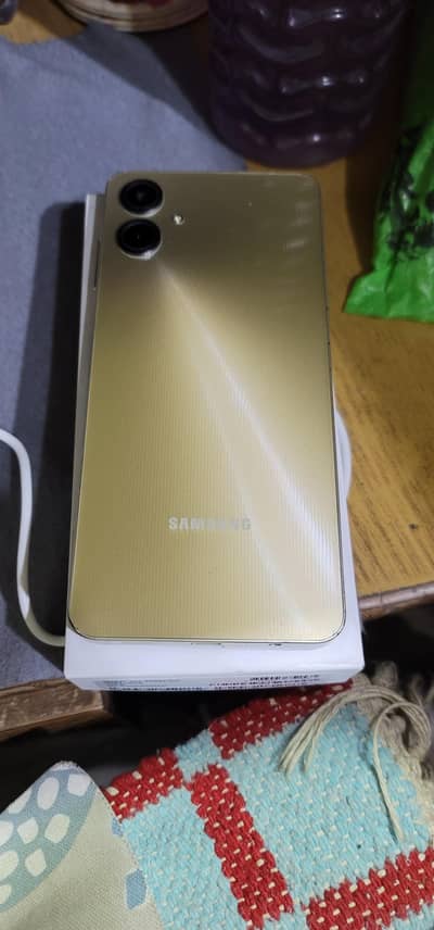 Samsung A06 Totally original 4/64
