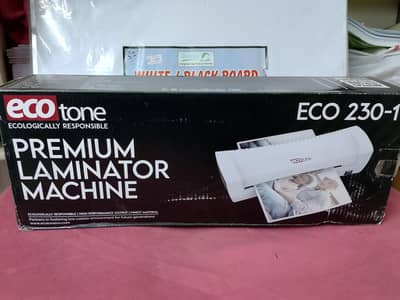 lamination & Sealer machine for sale