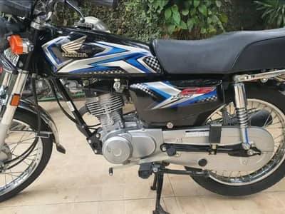 Honda 125