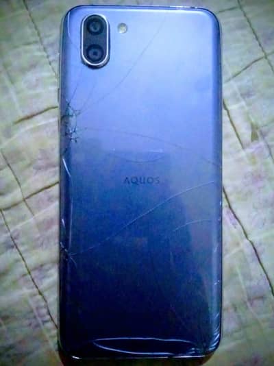 Aquos r2 official pta approved