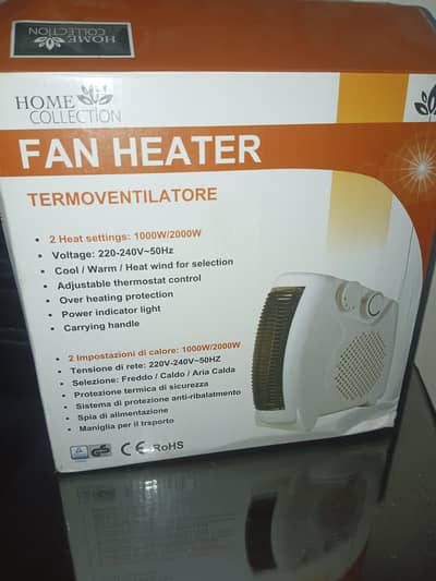 Fan Heater for sale