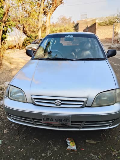Suzuki Cultus VXL for sale