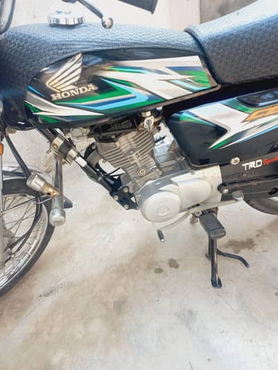 honda 125
