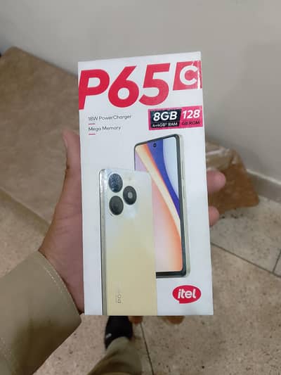 itel p65c