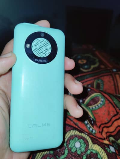 Calme mobile hai touch hai 4g hai