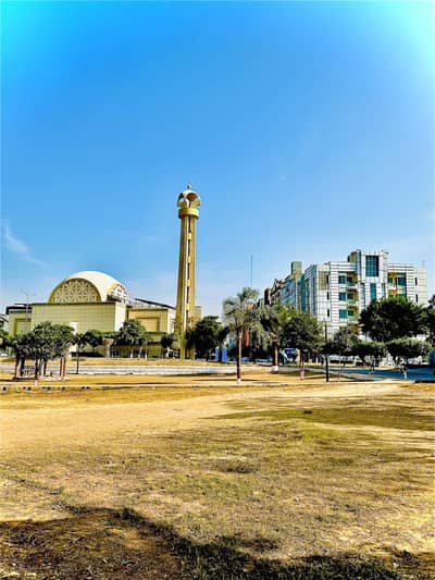 F-18 Faisal Town C Block 1200 Series Best Location Plot For Sale