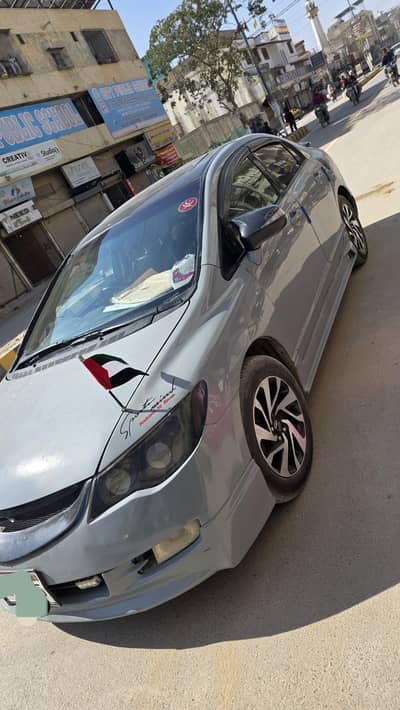 Honda civic manual sunroof 2007