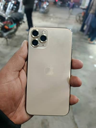 iPhone 11 pro 256 Gold