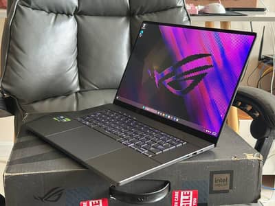 ASUS ROG Zephyrus G16 – RTX 4090, i9-185H, 32GB, 2TB SSD – USA Model