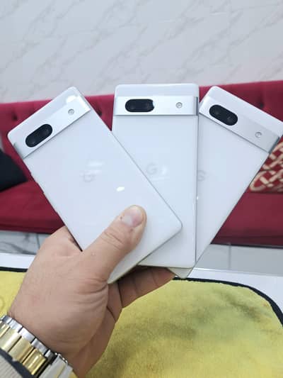 Google pixel 7A water Pack