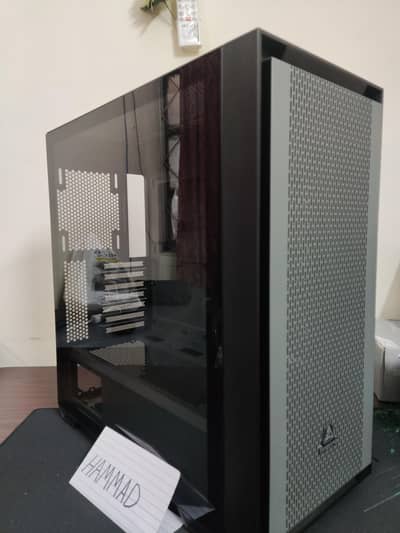 segotep gank 360 (black & grey) similar to Corsair 4000d airflow